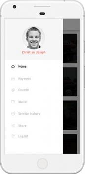 Create a Roadside assistance app like Uber - Screenshot 2