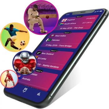 Dream11 Clone Script - Screenshot 1