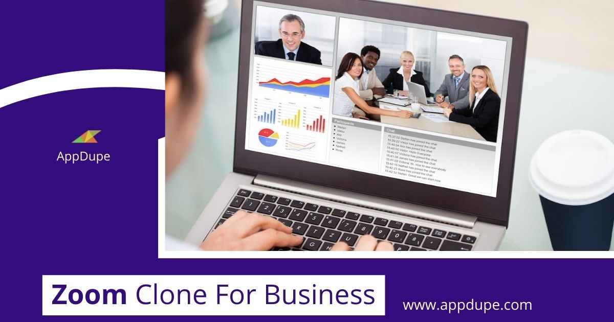 Develop a tremendous video meeting app with our Zoom Clone Script - Screenshot 1