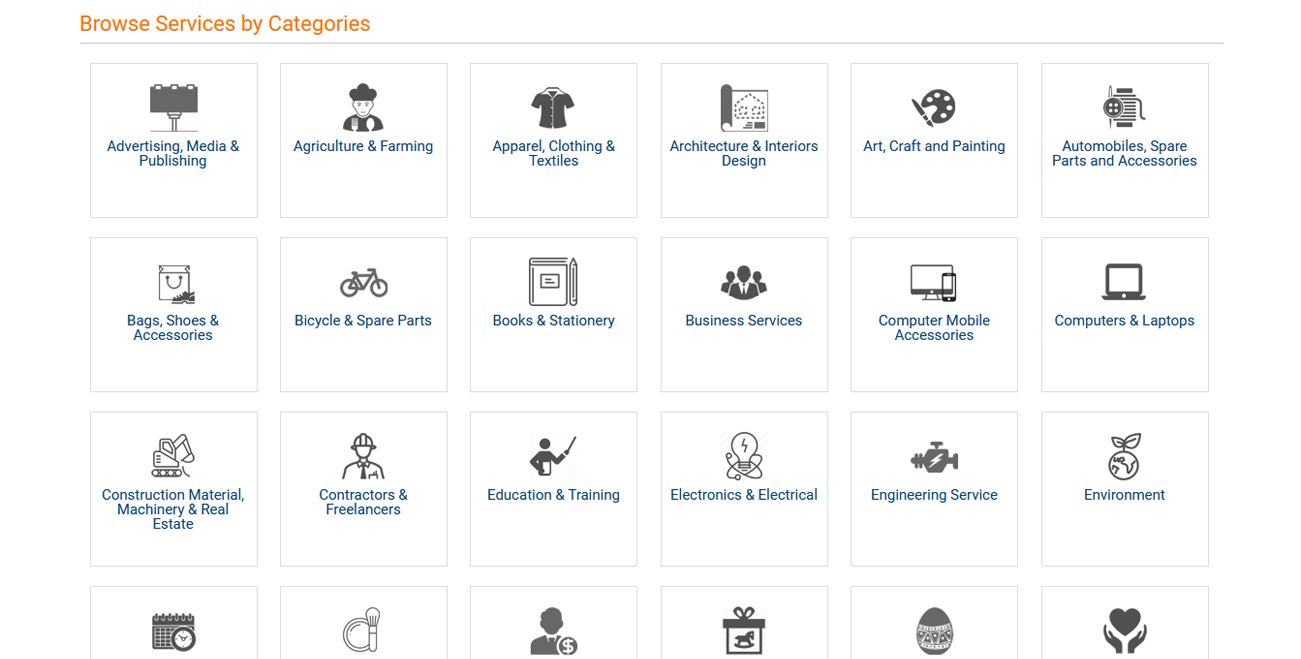 PHP Business Listing Script - Yellow Pages Clone Script - Screenshot 1