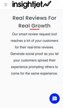 Visit Listing - InsightJet InsightJet - Screenshot 2