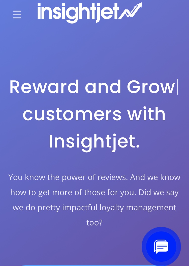 InsightJet - Screenshot 1