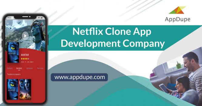 Visit Listing - On-demand video streaming app like Netflix- Choose the best kind of entertainment On-demand video streaming app like Netflix- Choose the best kind of entertainment - Screenshot 1