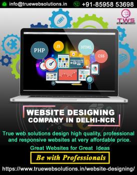 True web solutions - Screenshot 1