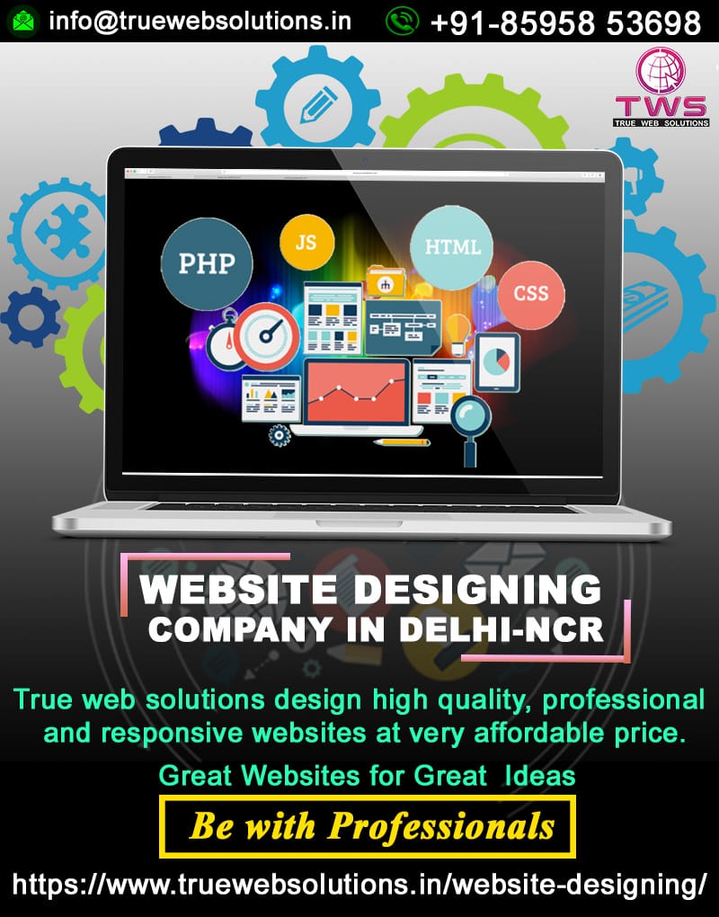 True web solutions - Screenshot 1