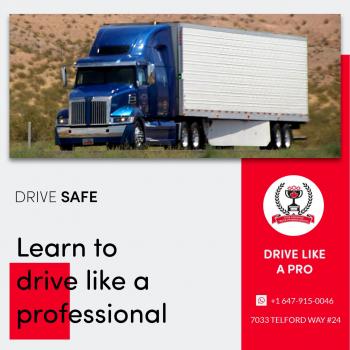 Visit Listing - Star Canadian Truck Training School - Truck Driving School Mississauga Star Canadian Truck Training School - Truck Driving School Mississauga - Screenshot 1
