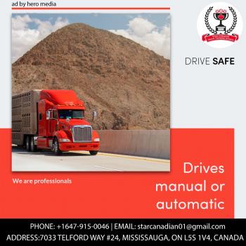 Visit Listing - Star Canadian Truck Training School - Truck Driving School Mississauga Star Canadian Truck Training School - Truck Driving School Mississauga - Screenshot 3