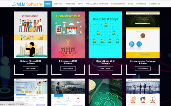 Crowdfunding Binary MLM Script - Screenshot 4