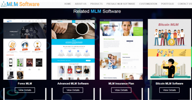 Crowdfunding Binary MLM Script - Screenshot 1