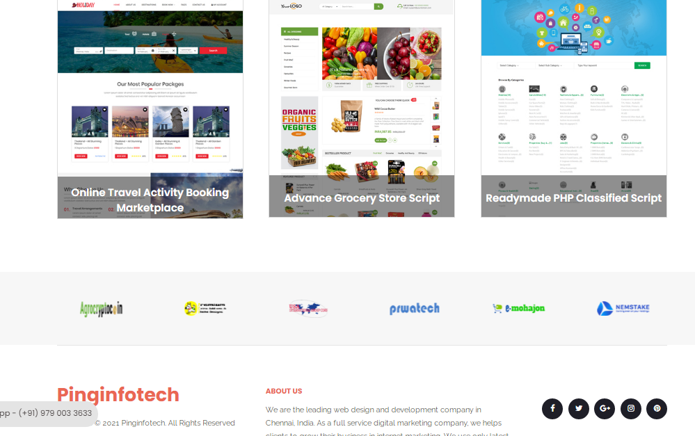 GOJEK Clone ,Urbanclap Clone Script ,Housejoy Clone Script - Screenshot 4
