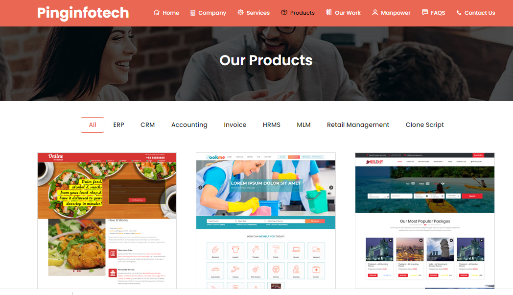 GOJEK Clone ,Urbanclap Clone Script ,Housejoy Clone Script - Screenshot 2