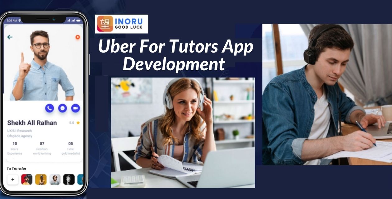 Uber for tutor app - Launch an on-demand tutoring app with our uber for tutorsÃ¢ÂÂ app and p - Screenshot 1
