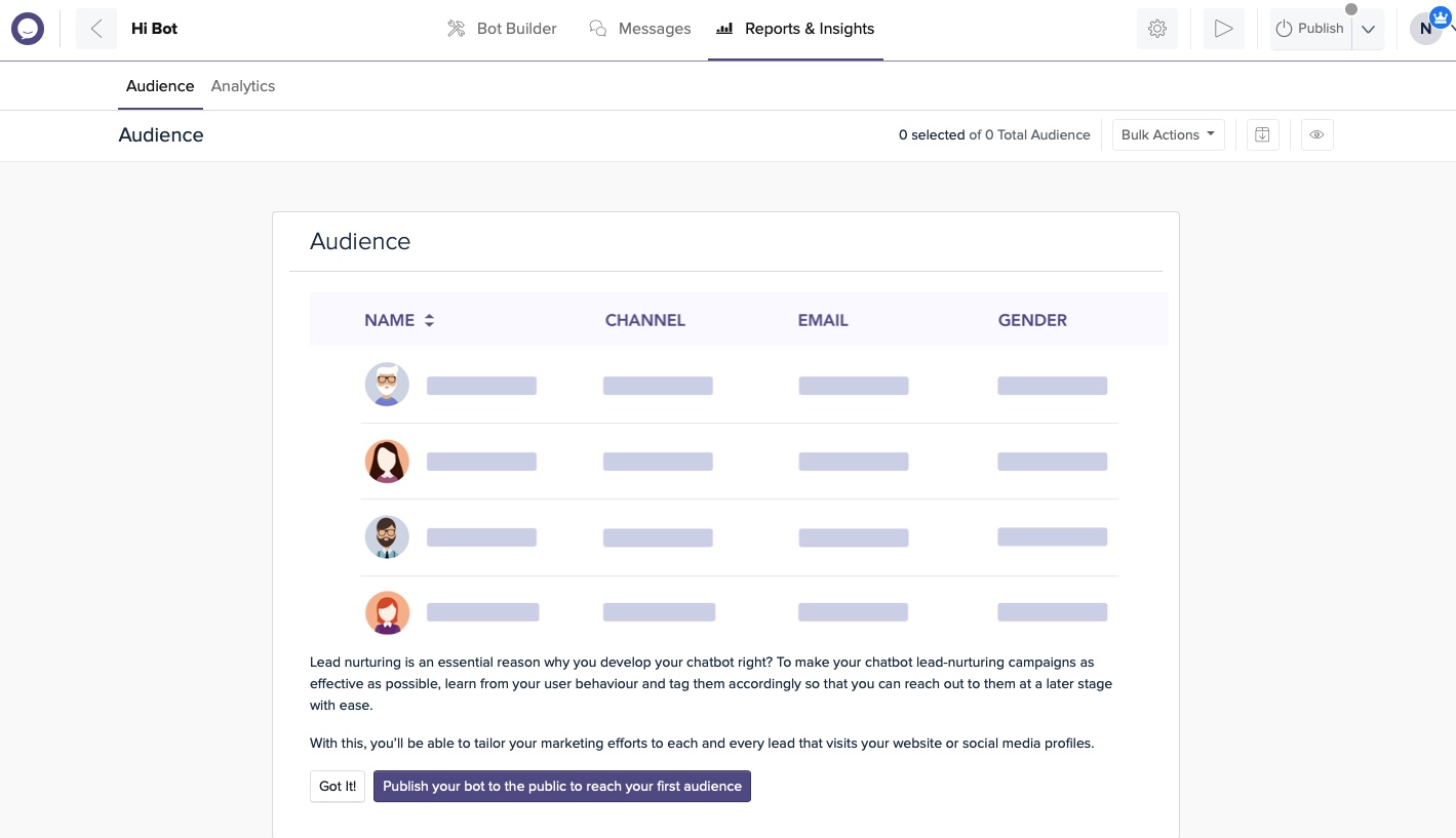 BotStar - Screenshot 3