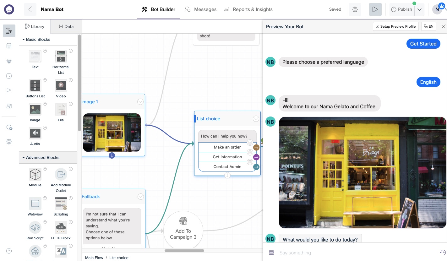BotStar - Screenshot 4