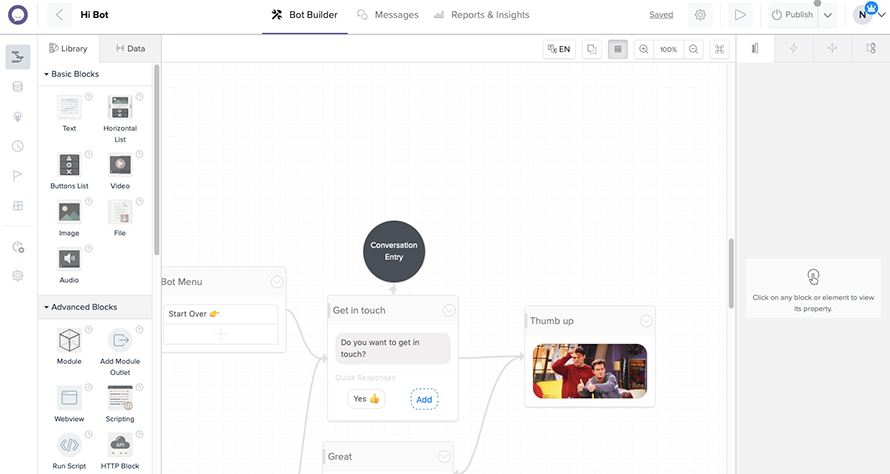 BotStar - Screenshot 2