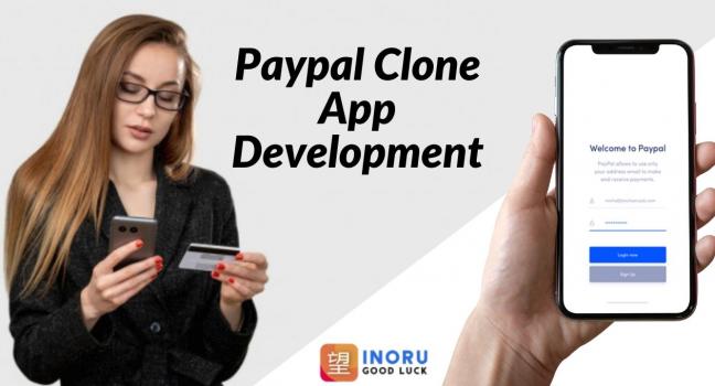 Visit Listing - Paypal Clone App - Carry out your payment through your PayPal clone with INORU Paypal Clone App - Carry out your payment through your PayPal clone with INORU - Screenshot 1