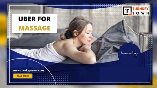 Best On-demand Massage App Like Uber Android Apps - Screenshot 1