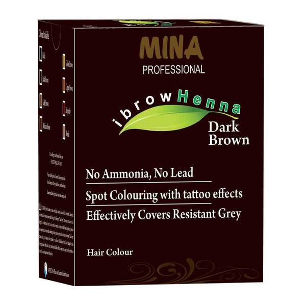Eyebrow henna | Henna eyebrows - Screenshot 1