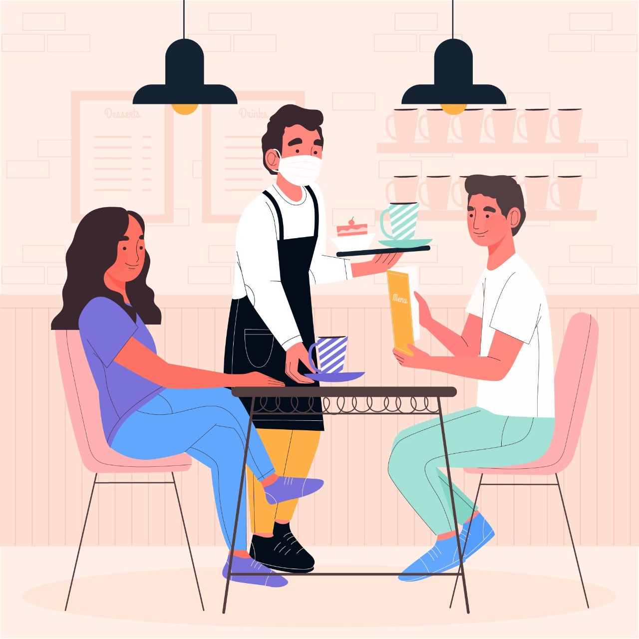 Food Delivery Software - Screenshot 2