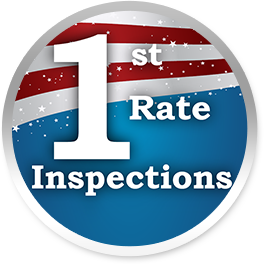 firstrate inspection - Screenshot 1