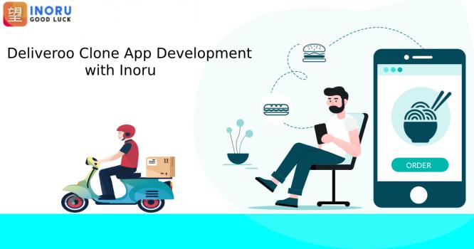 Deliveroo Clone App Development - Inoru - Screenshot 1