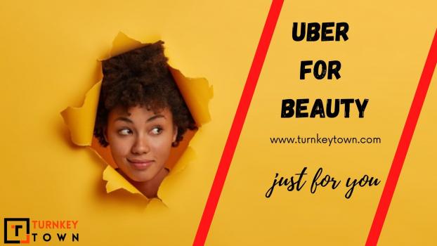 On-demand beauty app development - Screenshot 1