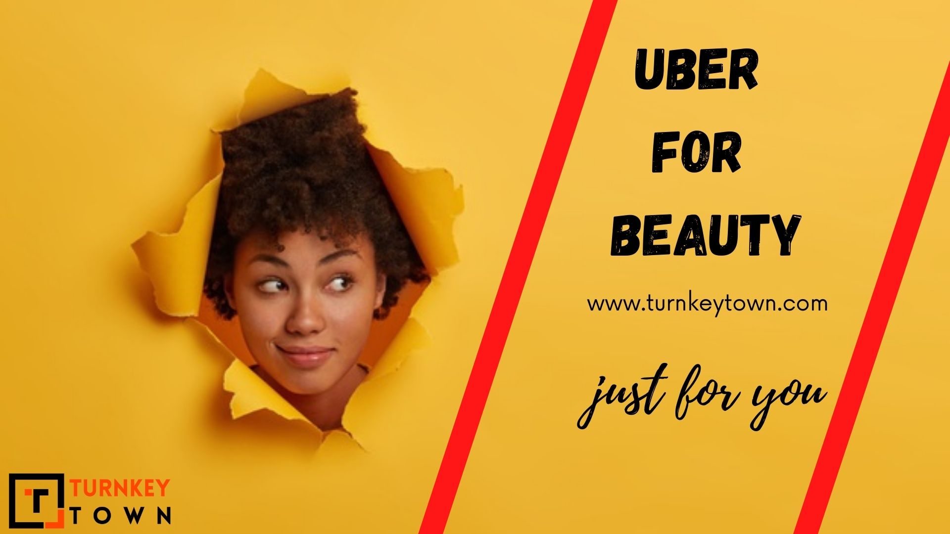 On-demand beauty app development - Screenshot 1