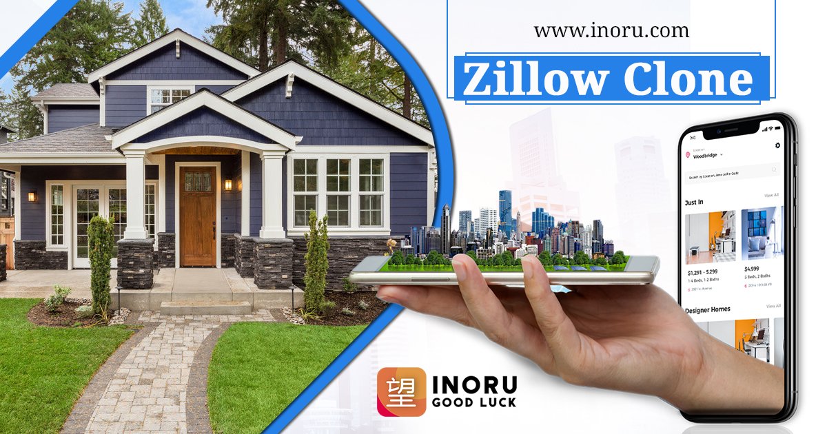 Reboot your business with improved Zillow clone app development - Screenshot 1