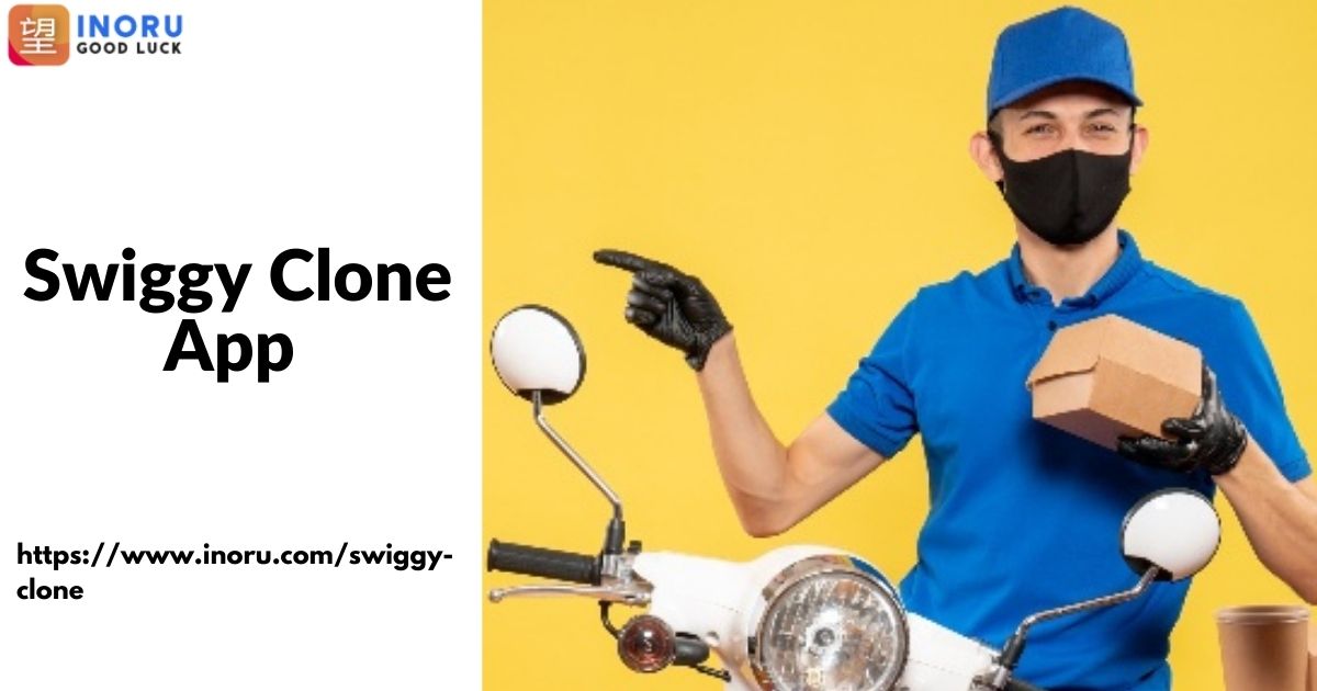 Swiggy Clone - Facilitate the food vendors through your exclusive Swiggy clone app - Screenshot 1