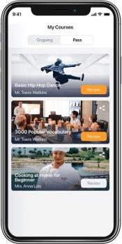 Visit Listing - Udemy Clone App Udemy Clone App - Screenshot 1