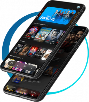Get Disney Plus Like App - Screenshot 1