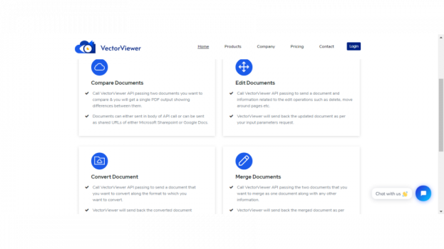 Visit Listing - VectorViewer VectorViewer - Screenshot 4