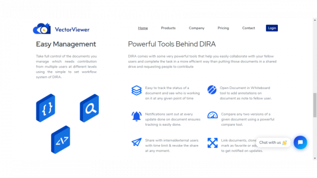 Visit Listing - VectorViewer VectorViewer - Screenshot 2