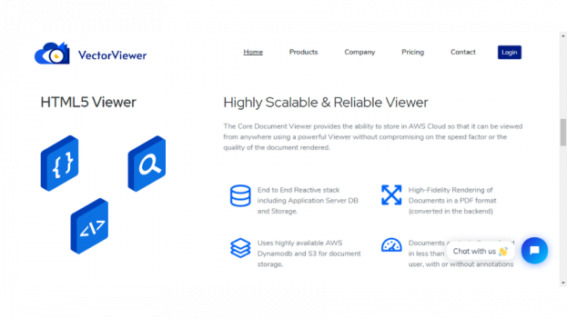 Visit Listing - VectorViewer VectorViewer - Screenshot 1