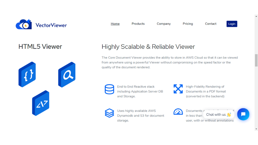 VectorViewer - Screenshot 1