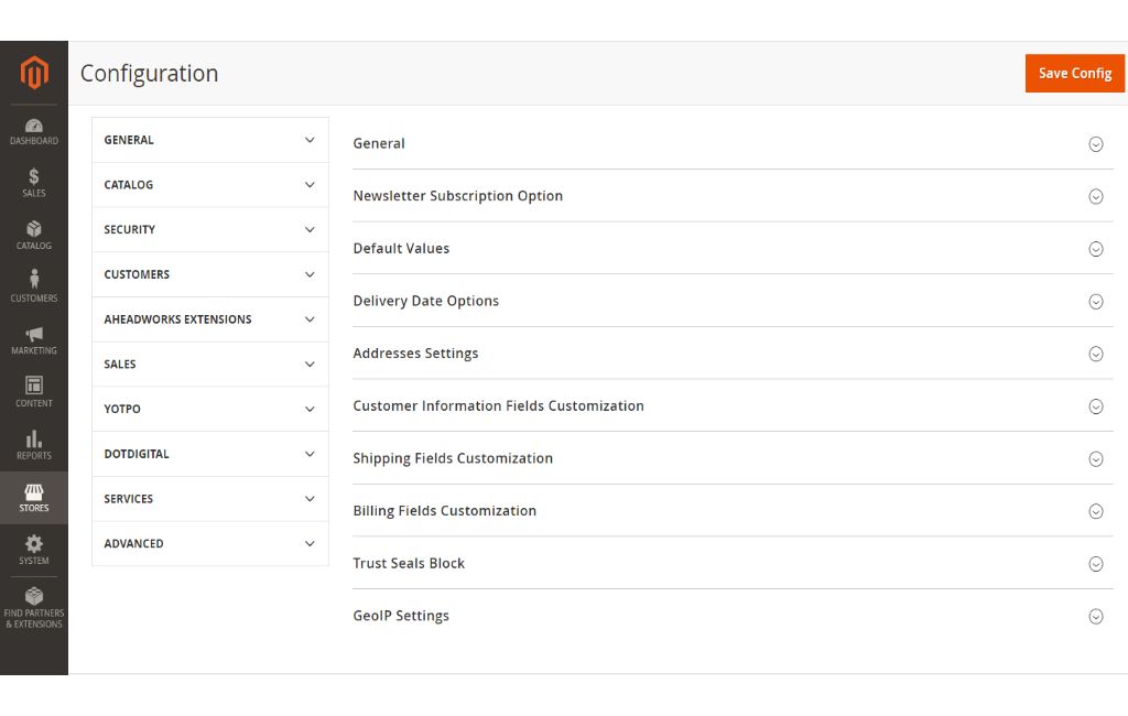 Smart One Step Checkout for Magento 2 - Screenshot 3