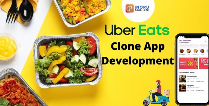 UberEats Clone - Exquisite feature for your UberEats Clone Scripts to Breed your business - Screenshot 1