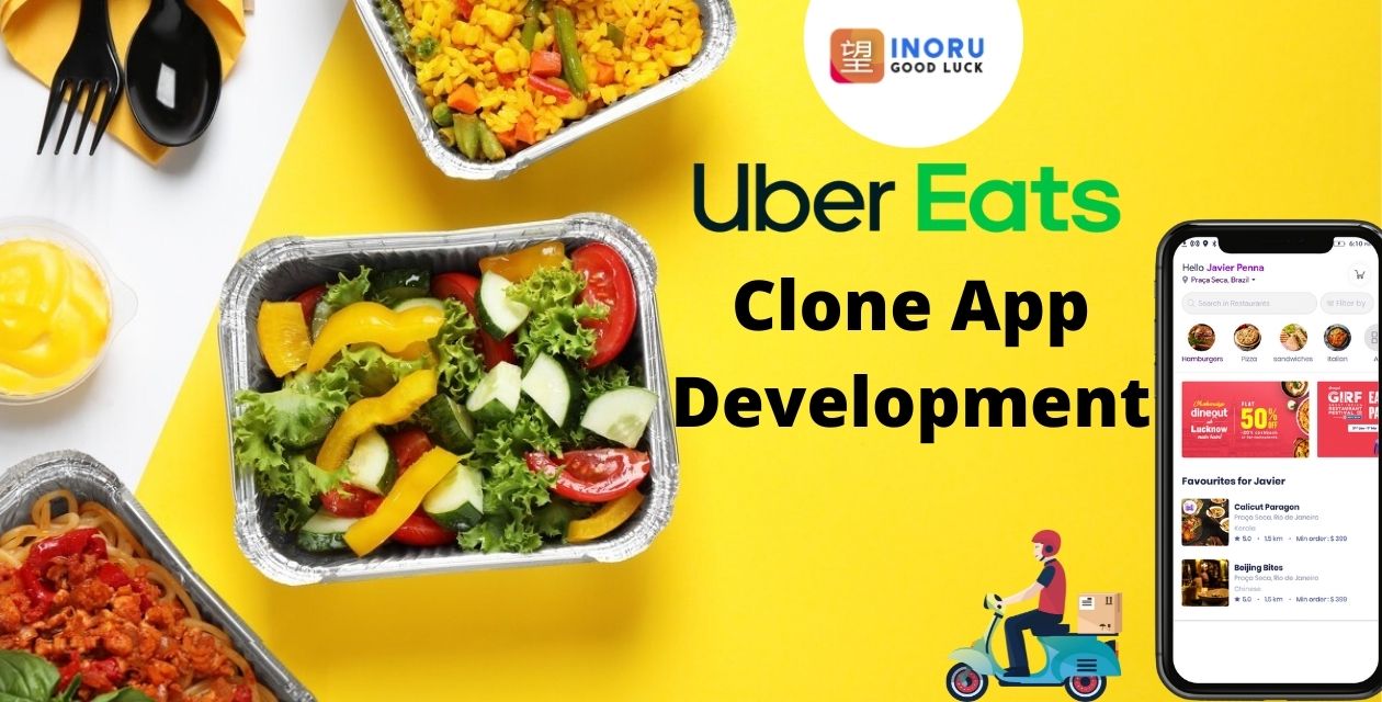 UberEats Clone - Exquisite feature for your UberEats Clone Scripts to Breed your business - Screenshot 1