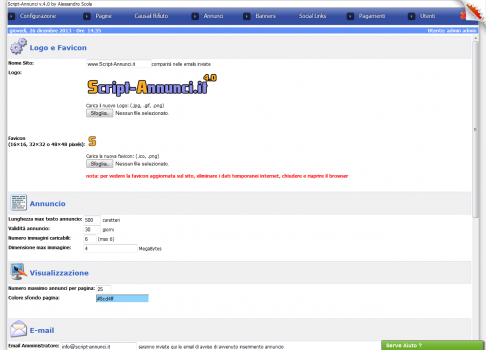 Goclassified Script - Screenshot 6