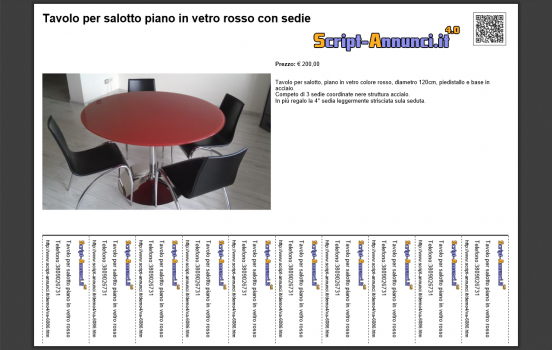 Goclassified Script - Screenshot 5