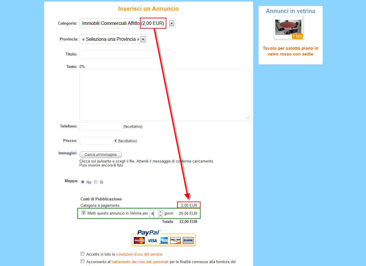 Goclassified Script - Screenshot 3