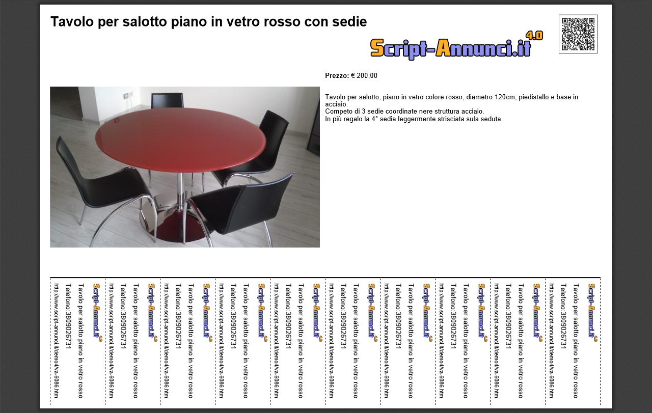 Goclassified Script - Screenshot 5