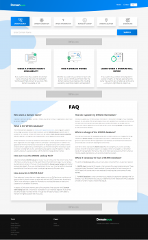DomainsKit - Toolkit for Domains - Screenshot 1