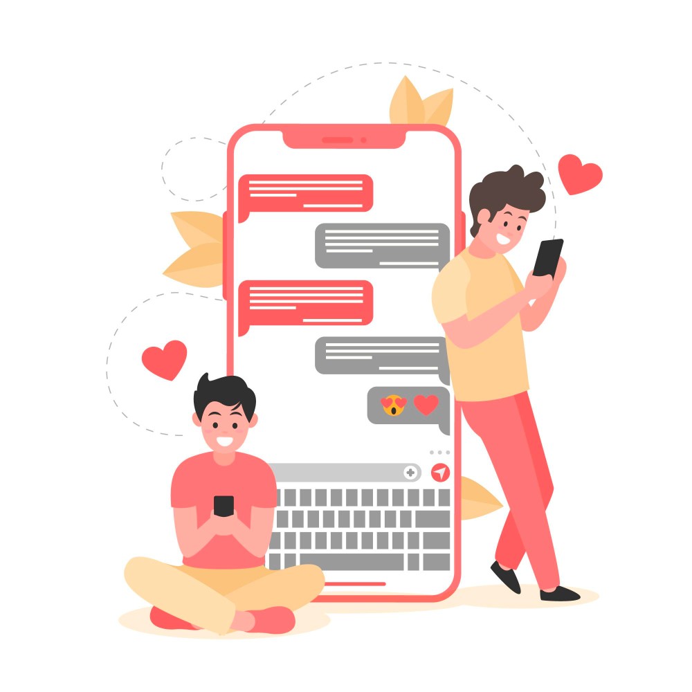 How does our ready-made Tinder clone will be favorable? - Screenshot 1