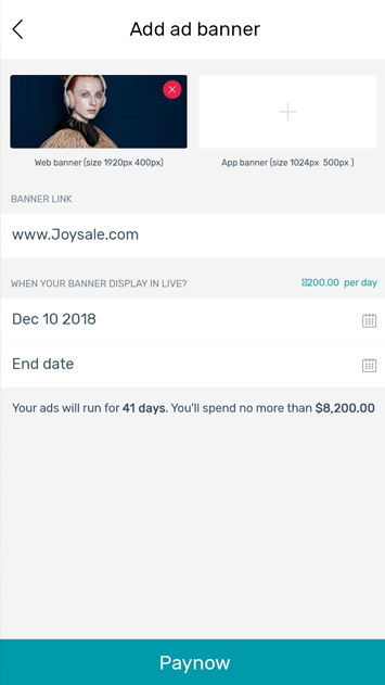 Start your online auction business with auction script - Screenshot 3