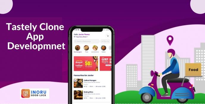 Visit Listing - Tastely Clone - Grab Your Chance To Gain Global Attention With Tastely Clone Development Tastely Clone - Grab Your Chance To Gain Global Attention With Tastely Clone Development - Screenshot 1