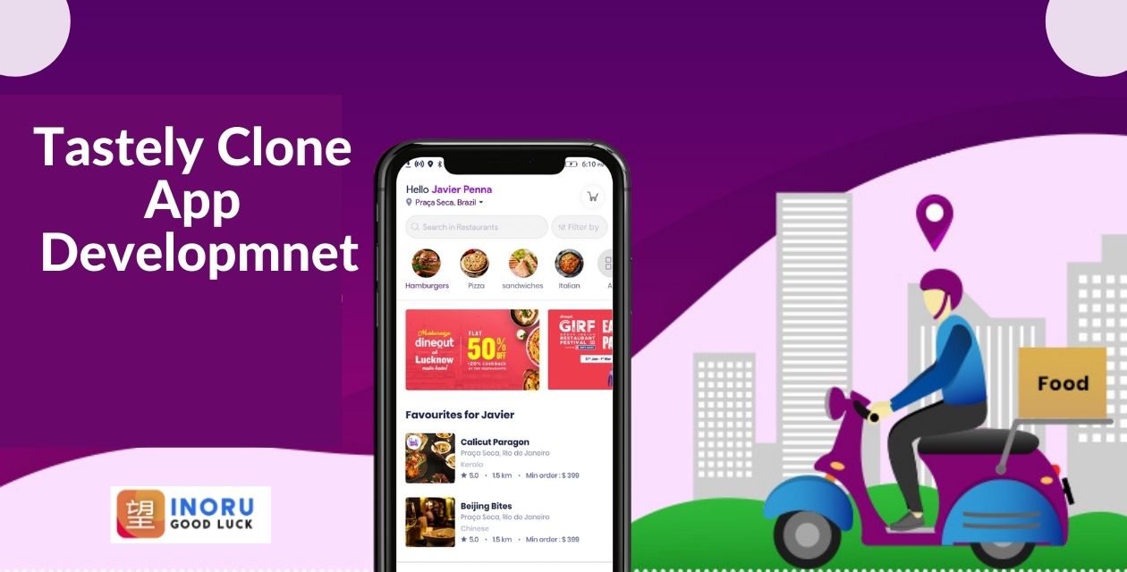 Tastely Clone - Grab Your Chance To Gain Global Attention With Tastely Clone Development - Screenshot 1