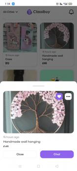 Visit Listing - Gumtree Clone Script Gumtree Clone Script - Screenshot 1