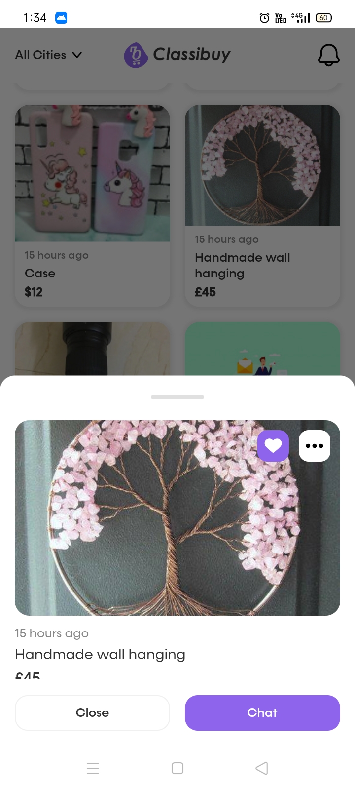 Gumtree Clone Script - Screenshot 1