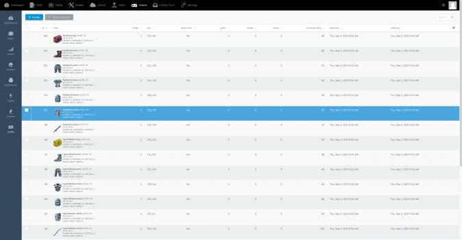 ReBattle online php game - Screenshot 11